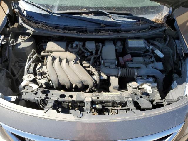 Photo 11 from auction – 2017 NISSAN VERSA S with VIN 3N1CN7AP5HK440113