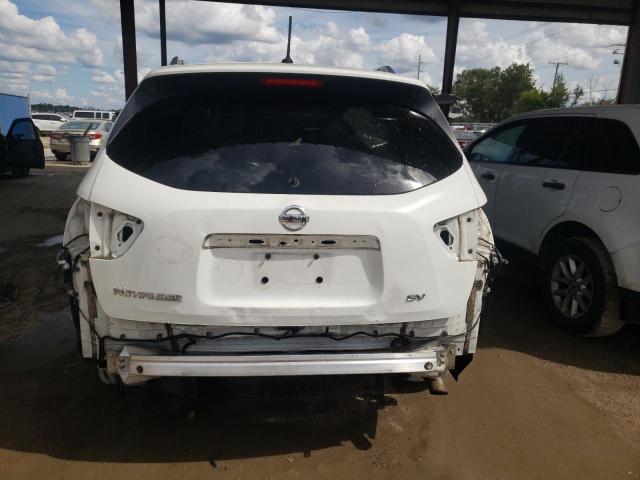 Zdjęcie 6 z aukcji – 2017 NISSAN PATHFINDER z VIN 5N1DR2MN4HC615407