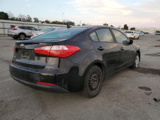 Photo 3 from auction – 2014 KIA FORTE LX with VIN KNAFK4A60E5120130