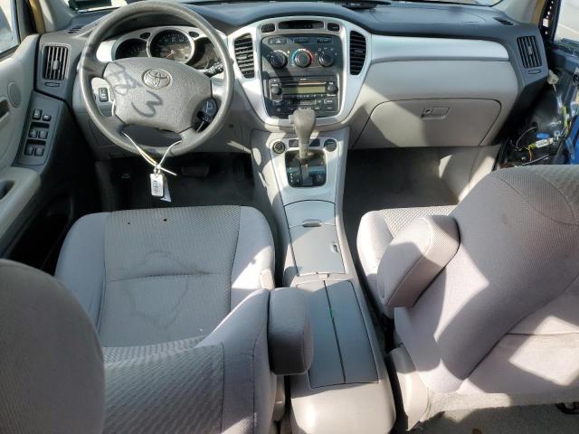 Photo 8 from auction – 2007 TOYOTA HIGHLANDER with VIN JTEHP21A170201963