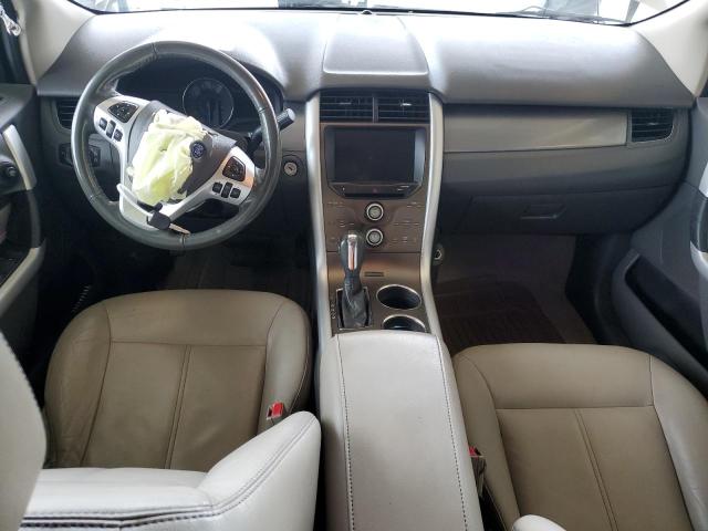 Photo 8 from auction – 2011 FORD EDGE SEL with VIN 2FMDK3JC4BBB37445