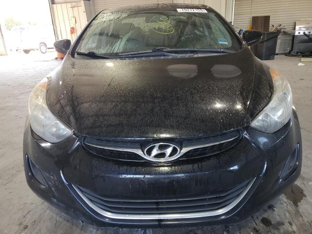 Photo 5 from auction – 2011 HYUNDAI ELANTRA GL with VIN KMHDH4AE2BU111815