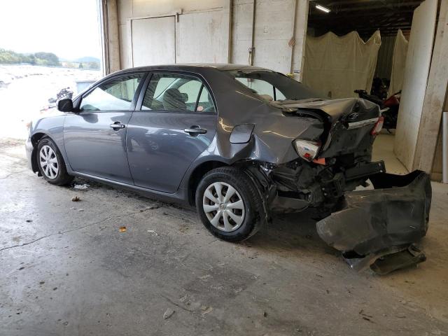Photo 2 from auction – 2011 TOYOTA COROLLA BA with VIN JTDBU4EE3B9168996