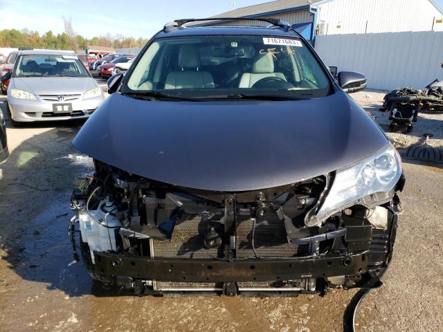 Photo 5 from auction – 2013 TOYOTA RAV4 LIMIT with VIN 2T3DFREV2DW120991