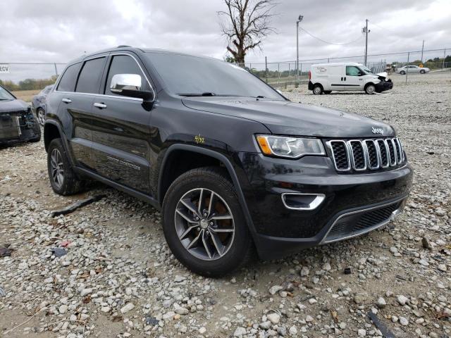 Photo 4 from auction – 2017 JEEP GRAND CHER with VIN 1C4RJFBG6HC777066
