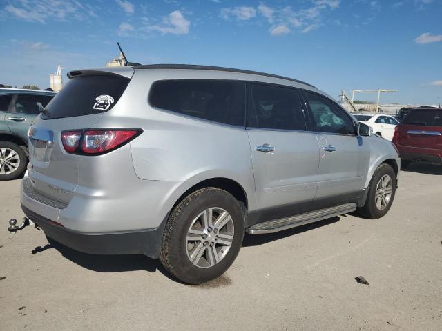 Photo 3 from auction – 2016 CHEVROLET TRAVERSE L with VIN 1GNKRGKD8GJ301098