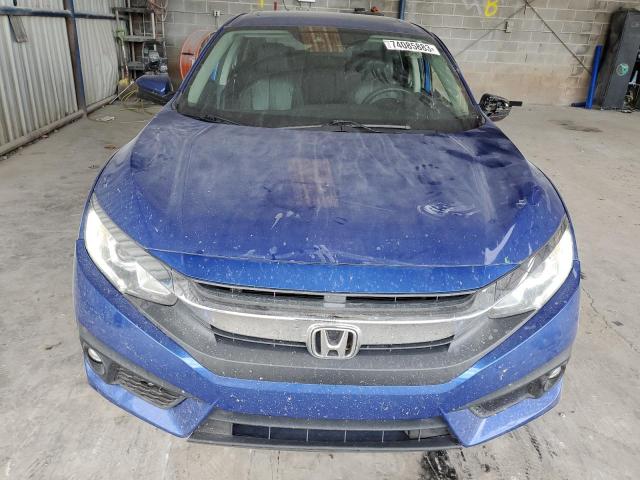 Photo 5 from auction – 2017 HONDA CIVIC EX with VIN 19XFC2F80HE024392