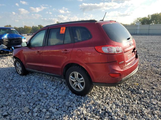 Photo 2 from auction – 2010 HYUNDAI SANTA FE G with VIN 5NMSGDAB6AH381561