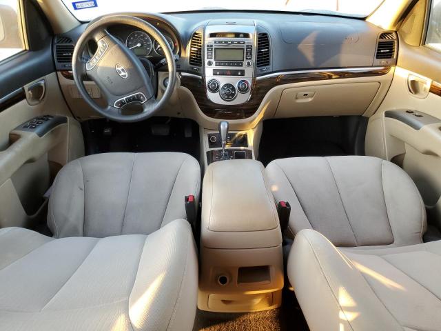 Photo 8 from auction – 2010 HYUNDAI SANTA FE with VIN 5NMSG3AB8AH347907