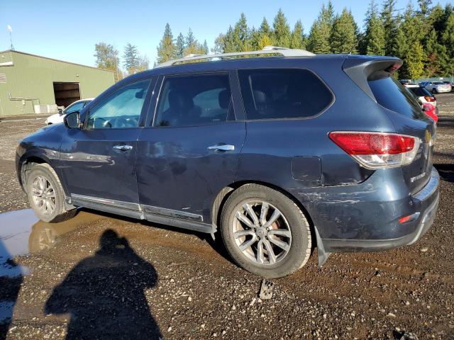 Photo 2 from auction – 2014 NISSAN PATHFINDER with VIN 5N1AR2MM0EC716109