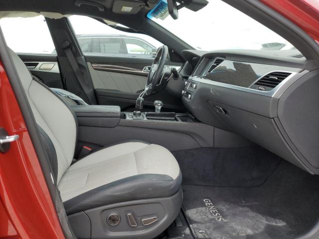 Photo 7 from auction – 2019 GENESIS G80 BASE with VIN KMTFN4JBXKU314917