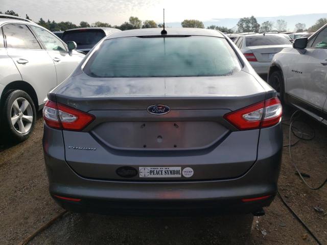Photo 6 from auction – 2013 FORD FUSION S with VIN 3FA6P0G72DR192087