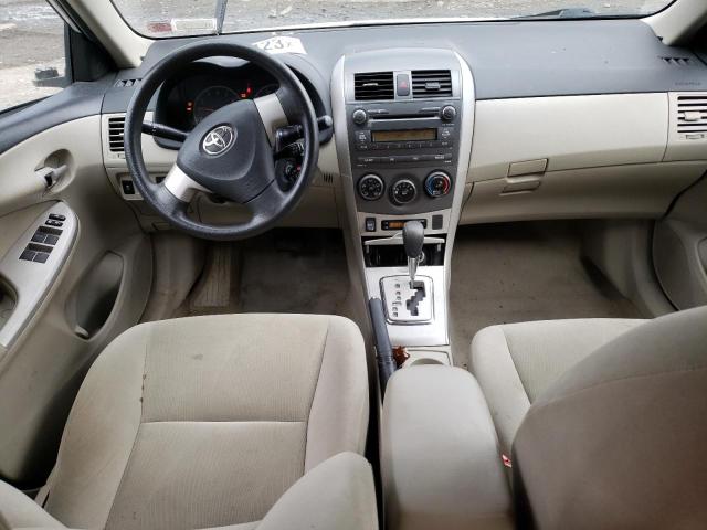 Photo 8 from auction – 2011 TOYOTA COROLLA BA with VIN 2T1BU4EE5BC604418
