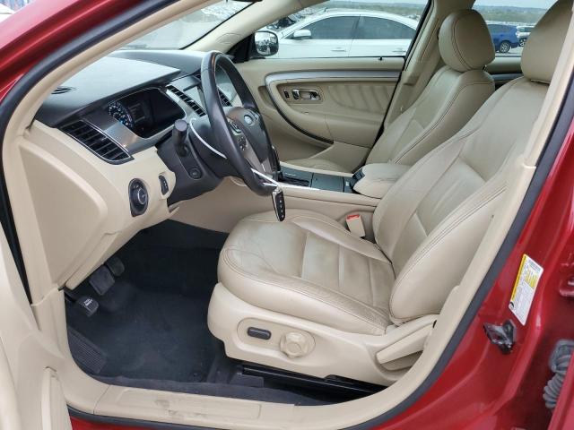 Photo 7 from auction – 2017 FORD TAURUS SEL with VIN 1FAHP2E80HG117014