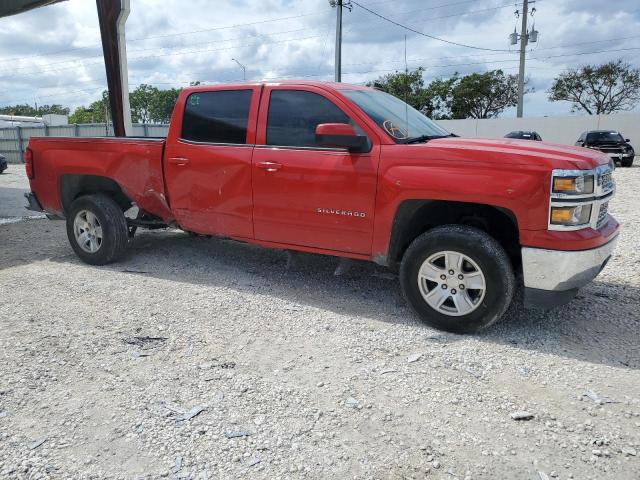 Photo 4 from auction – 2015 CHEVROLET SILVERADO with VIN 3GCPCREH7FG324558