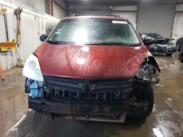 Photo 5 from auction – 2004 TOYOTA SIENNA CE with VIN 5TDZA23C44S033723