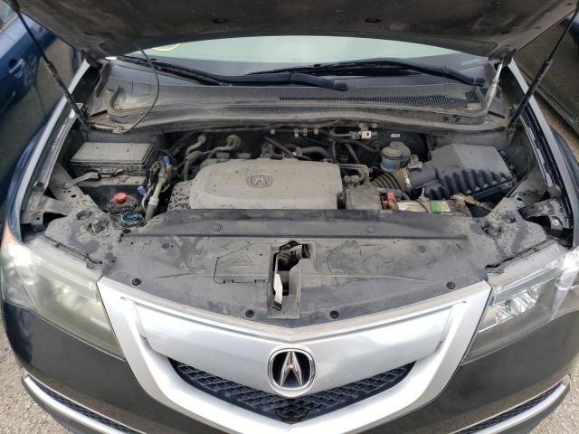 Photo 12 from auction – 2013 ACURA MDX with VIN 2HNYD2H26DH512706