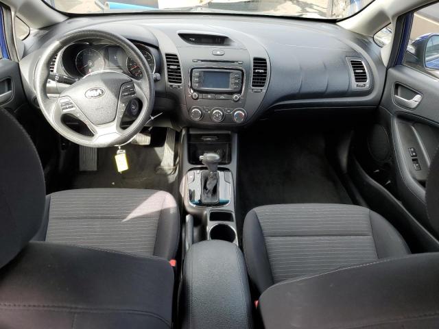 Photo 8 from auction – 2017 KIA FORTE LX with VIN 3KPFL4A74HE145596