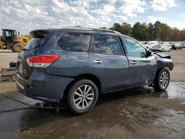 Photo 3 from auction – 2013 NISSAN PATHFINDER with VIN 5N1AR2MM6DC661549