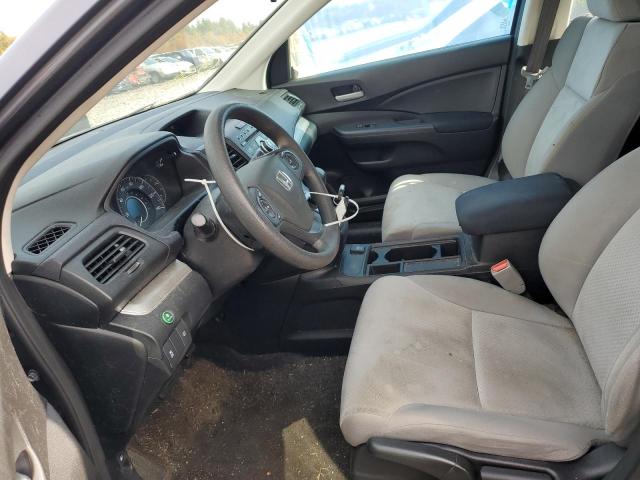 Photo 7 from auction – 2016 HONDA CR-V LX with VIN 5J6RM4H32GL094757