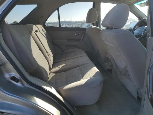Photo 10 from auction – 2005 KIA SORENTO EX with VIN KNDJC733555412824