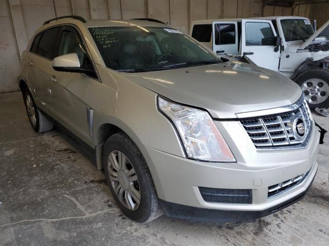 Photo 4 from auction – 2014 CADILLAC SRX with VIN 3GYFNAE34ES666065
