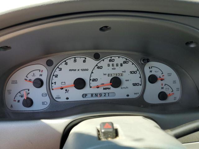 Photo 9 from auction – 2003 FORD EXPLORER S with VIN 1FMZU77E93UB74325