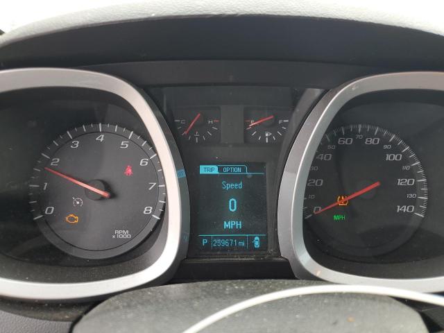 Photo 9 from auction – 2015 CHEVROLET EQUINOX LS with VIN 2GNALAEK8F6361205