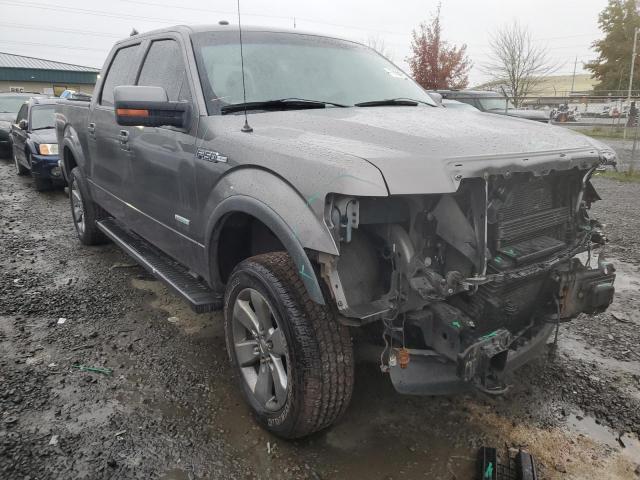 Photo 4 from auction – 2013 FORD F150 SUPER with VIN 1FTFW1ET4DFA33314