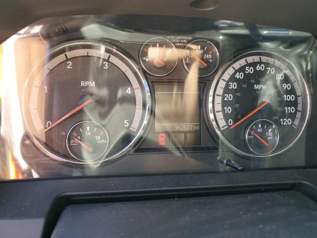 Photo 9 from auction – 2011 DODGE RAM 2500 with VIN 3D7UT2HL9BG505932