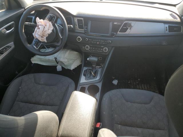 Photo 8 from auction – 2017 KIA NIRO FE with VIN KNDCB3LC3H5055345