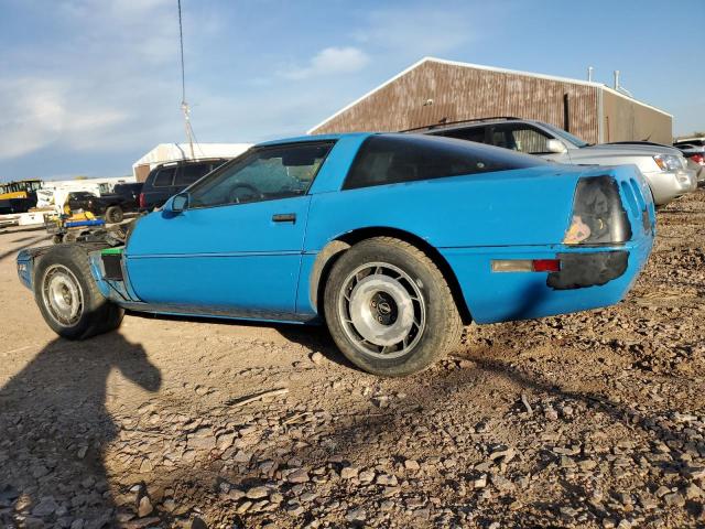 Photo 2 from auction – 1985 CHEVROLET CORVETTE with VIN 1G1YY0786F5108554