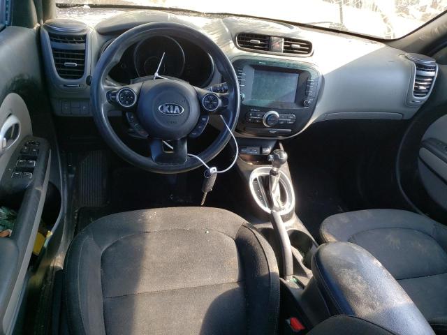 Photo 8 from auction – 2018 KIA SOUL + with VIN KNDJP3A59J7578151