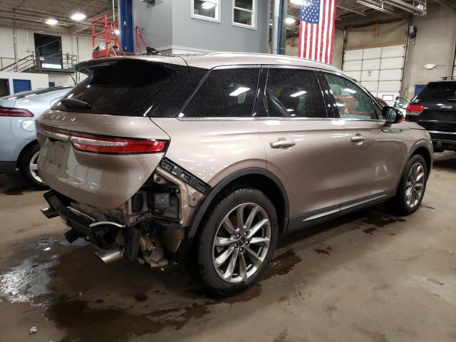 Photo 3 from auction – 2021 LINCOLN CORSAIR with VIN 5LMCJ1D90MUL07510