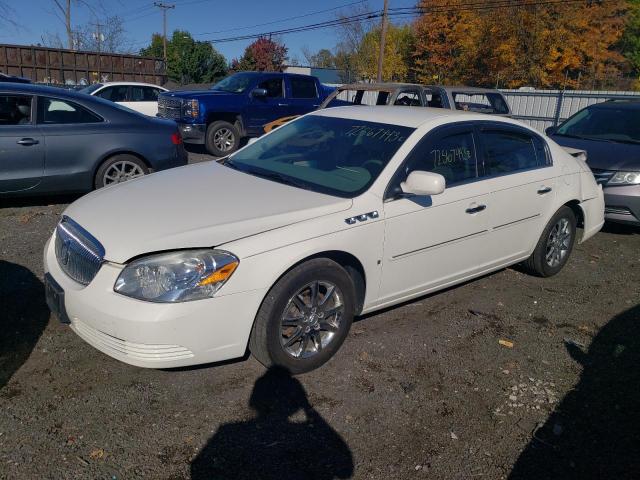 BUICK LUCERNE CX 2007 مع رقم تعريف المركبة 1G4HD57277U172987 - صورة من المزاد