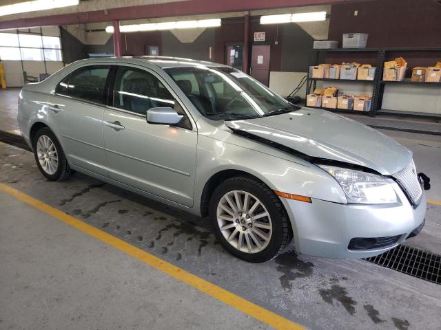 Photo 4 from auction – 2006 MERCURY MILAN PREM with VIN 3MEFM08146R661131