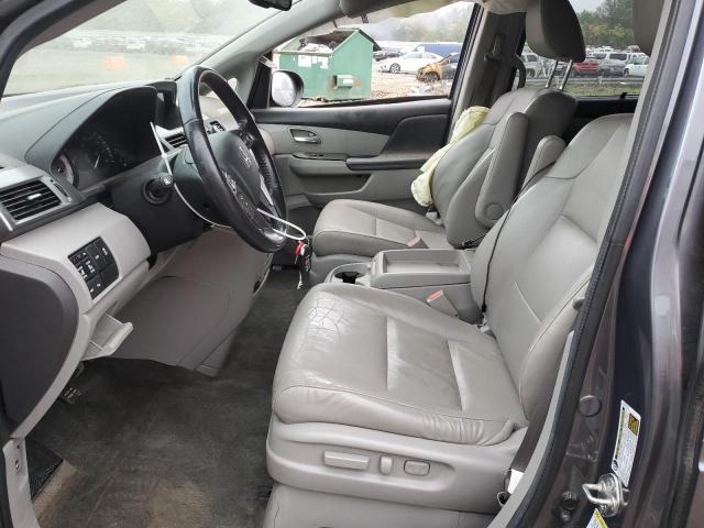 Photo 7 from auction – 2014 HONDA ODYSSEY TO with VIN 5FNRL5H98EB093552