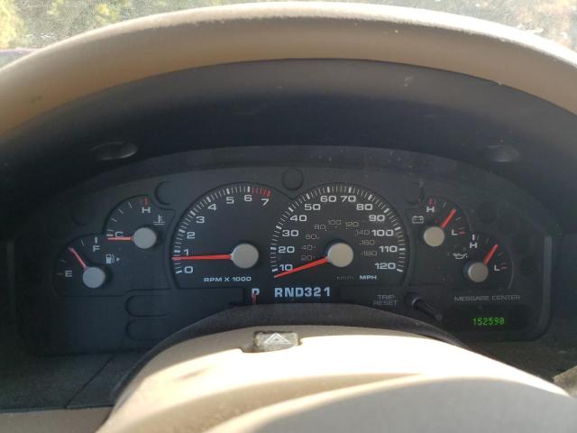 Photo 9 from auction – 2005 FORD EXPLORER E with VIN 1FMZU74E45UA51555