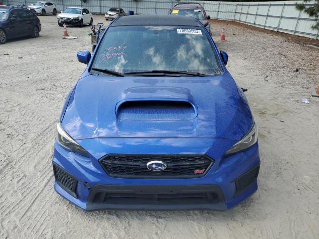 Photo 5 from auction – 2019 SUBARU WRX STI with VIN JF1VA2R64K9821404
