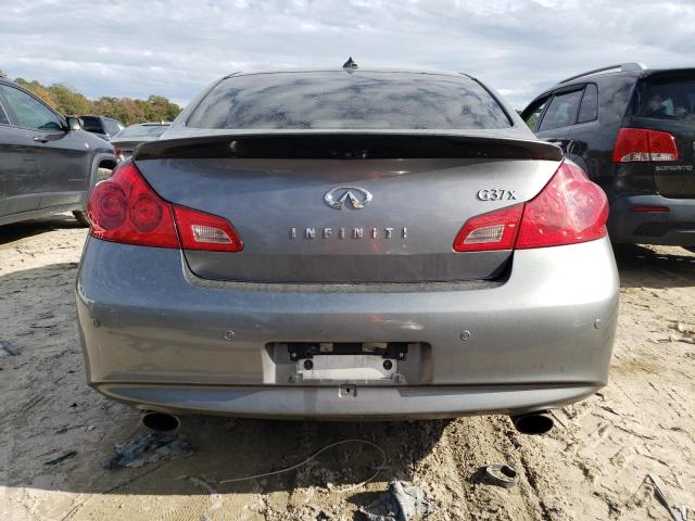 Photo 6 from auction – 2011 INFINITI G37 with VIN JN1CV6AR6BM410511