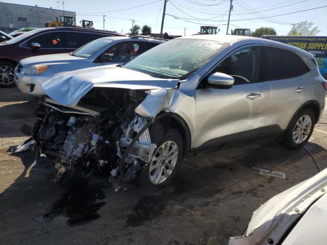 FORD ESCAPE SE 2020 with VIN 1FMCU0G65LUA26551 - Photo from auction