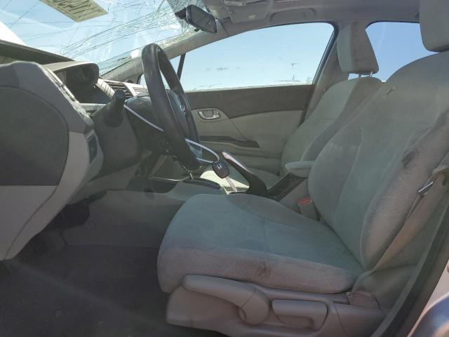 Foto 7 de la subasta – 2012 HONDA CIVIC EX con VIN 19XFB2F8XCE361003