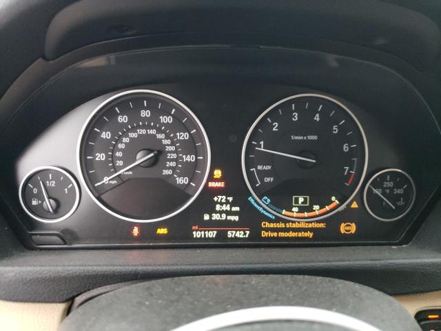 Photo 9 from auction – 2014 BMW 328 I with VIN WBA3A5C5XEP601815