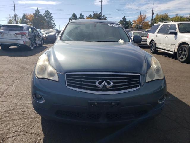 Photo 5 from auction – 2008 INFINITI EX35 BASE with VIN JNKAJ09E68M300676