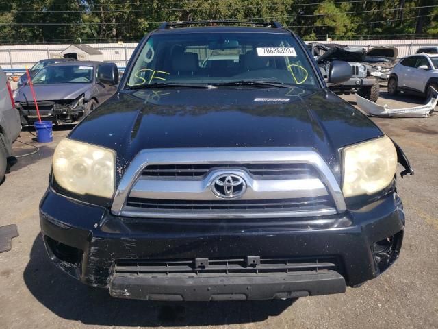 Photo 5 from auction – 2007 TOYOTA 4RUNNER SR with VIN JTEZU14R070092629