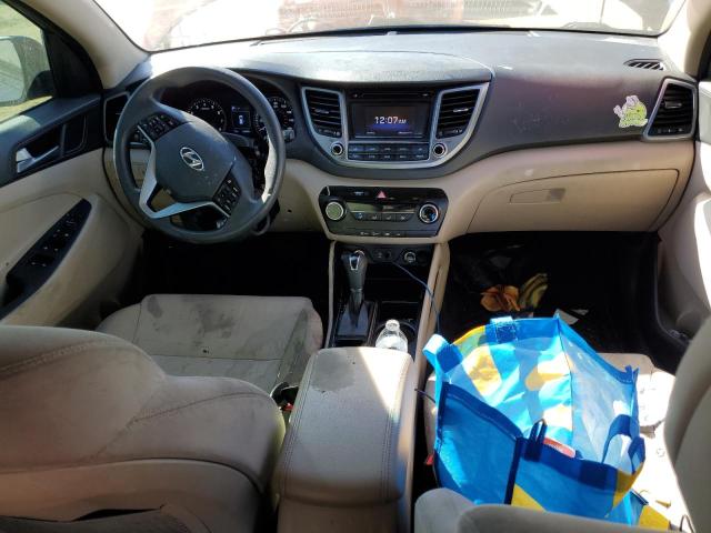 Photo 8 from auction – 2017 HYUNDAI TUCSON LIM with VIN KM8J3CA4XHU389177