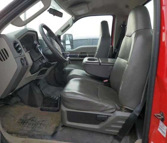 Photo 7 from auction – 2010 FORD F250 SUPER with VIN 1FTNF2B52AEB34666