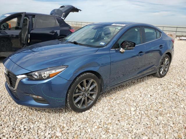 MAZDA 3 TOURING 2018 with VIN 3MZBN1V36JM217275 - Photo from auction