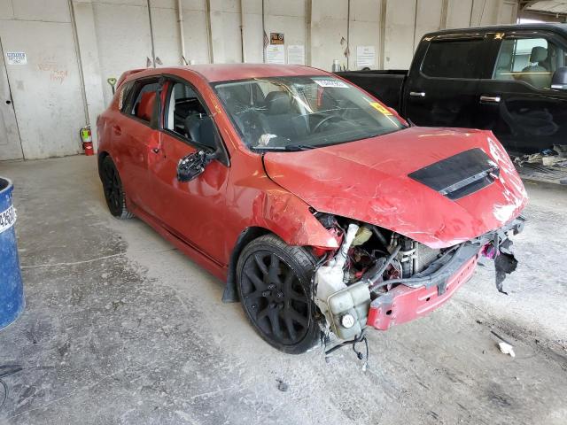 Photo 4 from auction – 2012 MAZDA SPEED 3 with VIN JM1BL1L32C1542257