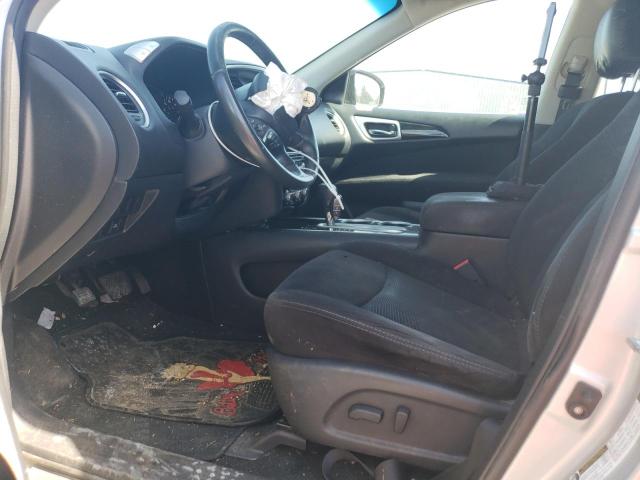 Photo 7 from auction – 2014 NISSAN PATHFINDER with VIN 5N1AR2MN5EC695606